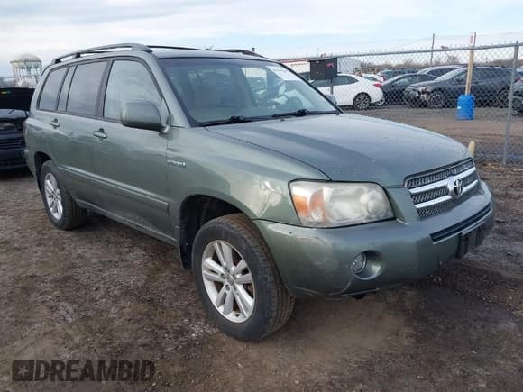 ✅ 2007 Toyota Highlander • VIN: JTEHW21A170043868 • Лот: 41679643. Опубликован ранее на IAAI с пробегом 213 509 миль. Бесплатный доступ к архиву аукционных продаж из США и подробный отчёт об истории автомобиля на DreamBid. Изображение 1.