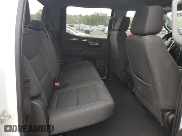 ✅ 2023 Chevrolet Silverado 1500 • VIN: 1GCPACE84PZ208836 • Лот: 65132994. Опубликован ранее на Copart с пробегом 28 900 миль. Бесплатный доступ к архиву аукционных продаж из США и подробный отчёт об истории автомобиля на DreamBid. Изображение 10.