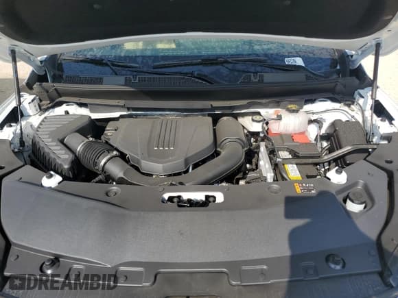 ✅ 2025 Buick Enclave Preferred • VIN: 5GAERARS6SJ154670 • Lot: 53400095. Listed on Copart with 18 mi. Free auction sales archive from the USA and detailed vehicle history report at DreamBid. Image 12.