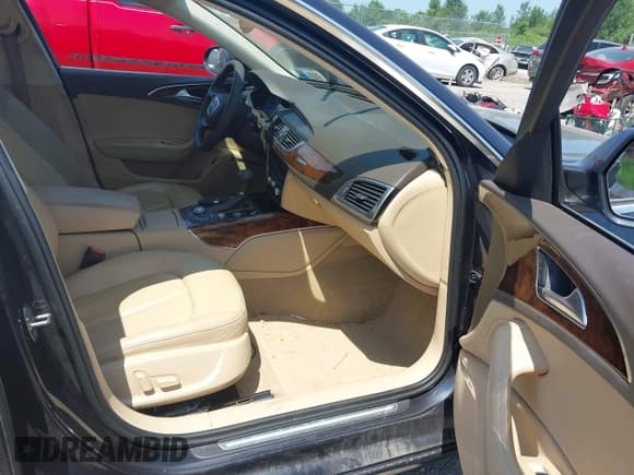 ✅ 2014 Audi A6 Premium Plus • VIN: WAUFGAFC1EN068005 • Lot: 42577265. Listed on IAAI with 109,947 mi. Free auction sales archive from the USA and detailed vehicle history report at DreamBid. Image 5.