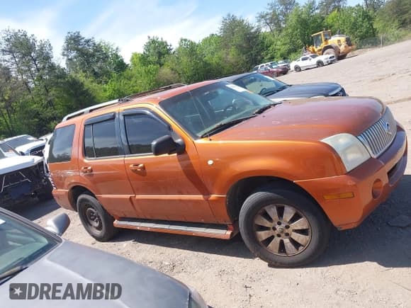 ✅ 2004 Mercury Mountaineer Convenience • VIN: 4M2DU66WX4ZJ03054 • Лот: 42041152. Опубликован ранее на IAAI с пробегом 280 326 миль. Бесплатный доступ к архиву аукционных продаж из США и подробный отчёт об истории автомобиля на DreamBid. Изображение 13.