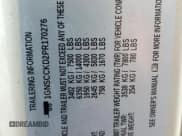 ✅ 2023 Chevrolet Suburban LT • VIN: 1GNSCCKD2PR170276 • Lot: 70963375. Listed on Copart with 47,477 mi. Free auction sales archive from the USA and detailed vehicle history report at DreamBid. Image 13.