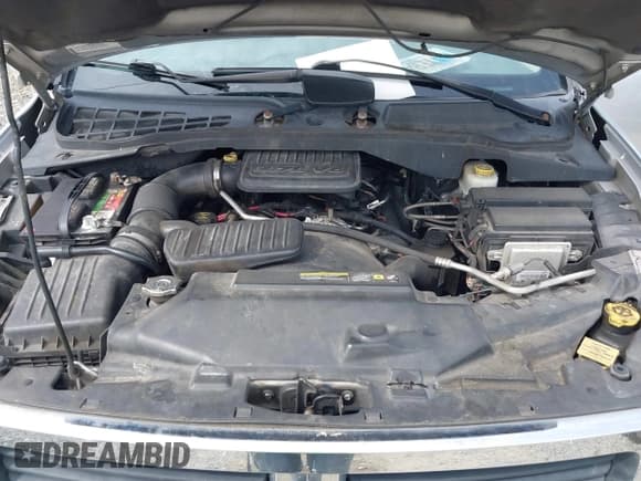 ✅ 2007 Dodge Durango SXT • VIN: 1D8HD38K97F533391 • Lot: 42213617. Listed on IAAI with 224,855 mi. Free auction sales archive from the USA and detailed vehicle history report at DreamBid. Image 10.