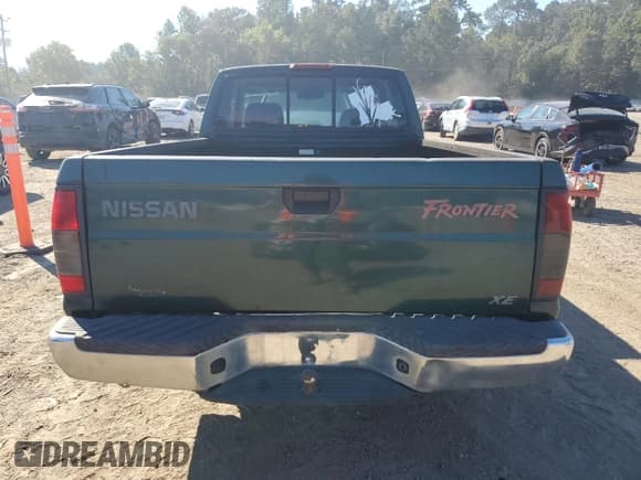 ✅ 2000 Nissan Frontier XE • VIN: 1N6DD26S0YC320260 • Лот: 86173585. Опубликован ранее на Copart с пробегом 265 531 миль. Бесплатный доступ к архиву аукционных продаж из США и подробный отчёт об истории автомобиля на DreamBid. Изображение 6.