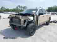 2022 Chevrolet Silverado 1500 Custom Trail Boss with VIN 3GCPDCED1NG639300, listed as a IAAI auction lot 42308253 with 13,799 mi miles and . Bid and sale history available at DreamBid. Image 2.