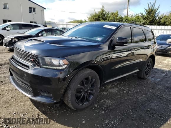 ✅ 2019 Dodge Durango GT Plus • VIN: 1C4RDJDG5KC685400 • Lot: 81029485. Wystawiony na Copart z przebiegiem 104 890 mil. Bezpłatny archiwum sprzedaży aukcyjnych z USA i szczegółowy raport historii pojazdu na DreamBid. Zdjęcie 1.