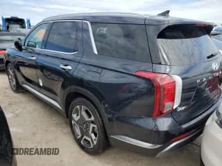 ✅ 2024 Hyundai Palisade Limited • VIN: KM8R54GE6RU750991 • Лот: 73781794. Опубликован ранее на Copart с пробегом 507 миль. Бесплатный доступ к архиву аукционных продаж из США и подробный отчёт об истории автомобиля на DreamBid. Изображение 2.