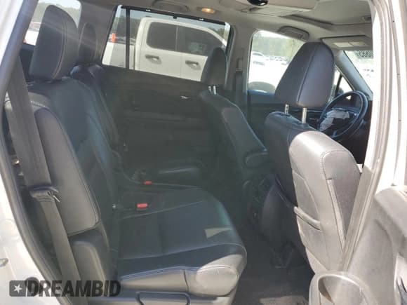 ✅ 2019 Honda Pilot Elite • VIN: 5FNYF6H00KB042293 • Lot: 81980885. Listed on Copart with 103,723 mi. Free auction sales archive from the USA and detailed vehicle history report at DreamBid. Image 11.