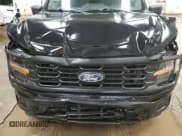 ✅ 2024 Ford F-150 XL • VIN: 1FTEX1LP5RKD39743 • Lot: 87014635. Listed on Copart with 54,822 mi. Free auction sales archive from the USA and detailed vehicle history report at DreamBid. Image 11.