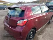 ✅ 2024 Mitsubishi Mirage ES • VIN: ML32AUHJ9RH001935 • Лот: 43534858. Опубликован ранее на IAAI с пробегом 16 702 миль. Бесплатный доступ к архиву аукционных продаж из США и подробный отчёт об истории автомобиля на DreamBid. Изображение 4.