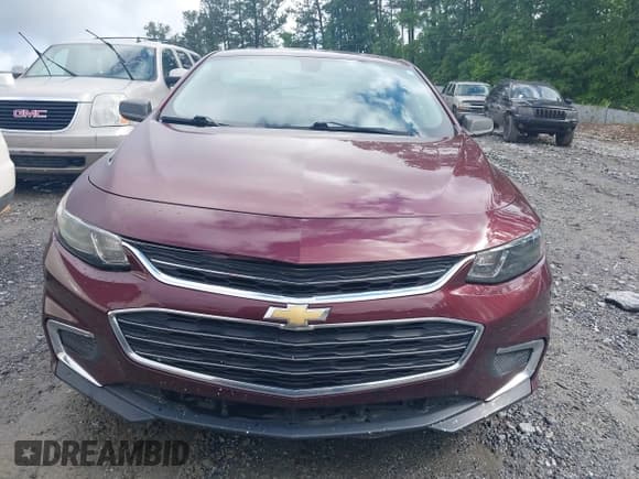 ✅ 2016 Chevrolet Malibu LS • VIN: 1G1ZB5ST8GF236255 • Lot: 42246635. Listed on IAAI with 119,942 mi. Free auction sales archive from the USA and detailed vehicle history report at DreamBid. Image 12.