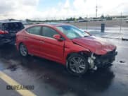 ✅ 2017 Hyundai Elantra Value Edition • VIN: 5NPD84LF5HH029252 • Lot: 43028937. Listed on IAAI with 58,134 mi. Free auction sales archive from the USA and detailed vehicle history report at DreamBid. Image 1.