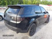 ✅ 2016 Land Rover Discovery Sport HSE • VIN: SALCR2BG8GH550267 • Lot: 42759062. Listed on IAAI with 190,147 mi. Free auction sales archive from the USA and detailed vehicle history report at DreamBid. Image 4.