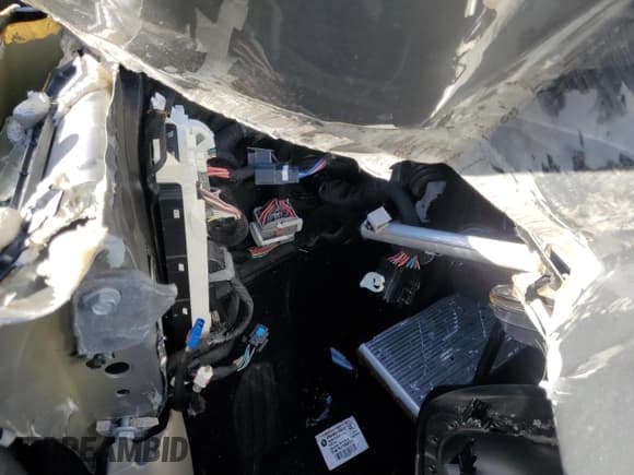 ✅ 2020 Chrysler Pacifica Limited • VIN: 2C4RC1GG2LR112624 • Lot: 87076615. Listed on Copart with Not provided. Free auction sales archive from the USA and detailed vehicle history report at DreamBid. Image 9.