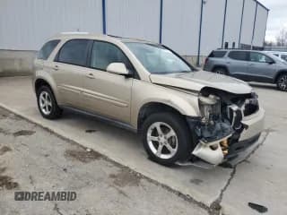 ✅ 2007 Chevrolet Equinox LT • VIN: 2CNDL63F276024664 • Лот: 81471324. Опубликован ранее на Copart с пробегом 223 883 миль. Бесплатный доступ к архиву аукционных продаж из США и подробный отчёт об истории автомобиля на DreamBid. Изображение 4.