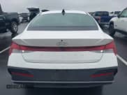 ✅ 2024 Hyundai Elantra SEL • VIN: KMHLM4DG1RU734907 • Lot: 43570336. Listed on IAAI with 42,953 mi. Free auction sales archive from the USA and detailed vehicle history report at DreamBid. Image 16.