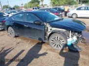 ✅ 2024 Nissan Altima SV • VIN: 1N4BL4DV8RN326454 • Lot: 42228839. Listed on IAAI with 23,227 mi. Free auction sales archive from the USA and detailed vehicle history report at DreamBid. Image 1.