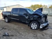 ✅ 2023 GMC Sierra 1500 Pro • VIN: 1GTPUAEK9PZ242102 • Lot: 43275805. Listed on Copart with Not provided. Free auction sales archive from the USA and detailed vehicle history report at DreamBid. Image 4.