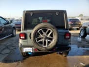 ✅ 2024 Jeep Wrangler Sport S • VIN: 1C4RJXN67RW324020 • Лот: 74993914. Опубликован ранее на Copart с пробегом 2 169 миль. Бесплатный доступ к архиву аукционных продаж из США и подробный отчёт об истории автомобиля на DreamBid. Изображение 6.