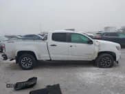 ✅ 2018 Chevrolet Colorado 4WD Work Truck • VIN: 1GCGTBEN3J1271023 • Lot: 41013812. Listed on IAAI with 124,032 mi. Free auction sales archive from the USA and detailed vehicle history report at DreamBid. Image 14.
