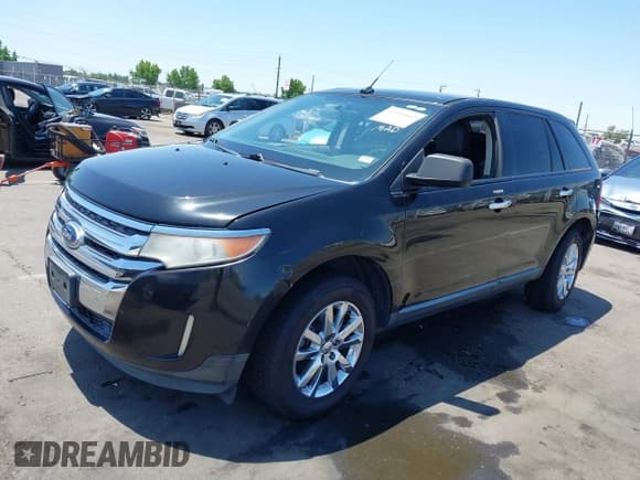 ✅ 2011 Ford Edge SEL • VIN: 2FMDK3JC5BBA86019 • Lot: 42591662. Listed on IAAI with 139,304 mi. Free auction sales archive from the USA and detailed vehicle history report at DreamBid. Image 17.