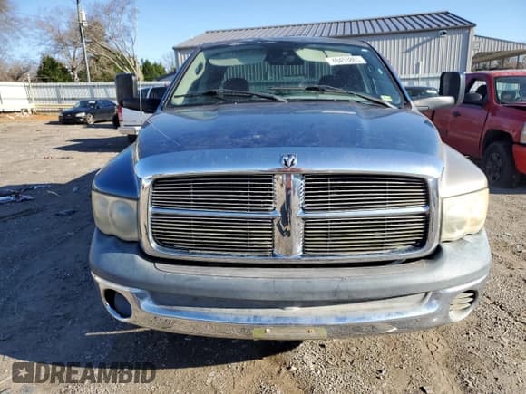 ✅ 2004 Dodge 2500 ST • VIN: 3D7KA28D44G135031 • Lot: 49453865. Wystawiony na Copart z przebiegiem 141 876 mil. Bezpłatny archiwum sprzedaży aukcyjnych z USA i szczegółowy raport historii pojazdu na DreamBid. Zdjęcie 5.