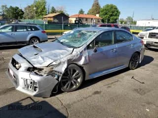 ✅ 2019 Subaru WRX Limited • VIN: JF1VA1H6XK9815053 • Lot: 62954025. Listed on Copart with 103,955 mi. Free auction sales archive from the USA and detailed vehicle history report at DreamBid. Image 1.