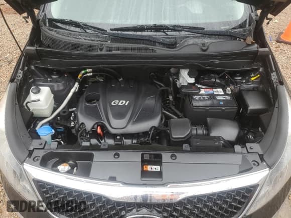 ✅ 2015 Kia Sportage EX • VIN: KNDPCCAC2F7749821 • Лот: 90060555. Опубликован ранее на Copart с пробегом 124 789 миль. Бесплатный доступ к архиву аукционных продаж из США и подробный отчёт об истории автомобиля на DreamBid. Изображение 11.