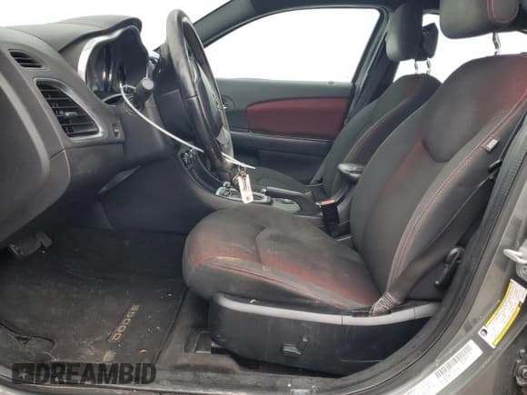 ✅ 2012 Dodge Avenger SXT Plus • VIN: 1C3CDZEG7CN185719 • Лот: 41427755. Опубликован ранее на Copart с пробегом 120 101 миль. Бесплатный доступ к архиву аукционных продаж из США и подробный отчёт об истории автомобиля на DreamBid. Изображение 7.