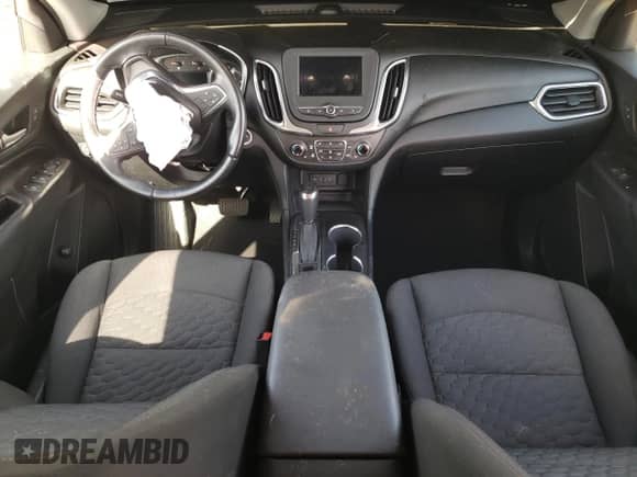 2019 Chevrolet Equinox LT с VIN 2GNAXLEX8K6145845, выставлен на аукционе Copart как лот 85586435 с пробегом 69 463 миль миль и Чистый • Clean title. История ставок и продаж доступна на DreamBid. Изображение 8.
