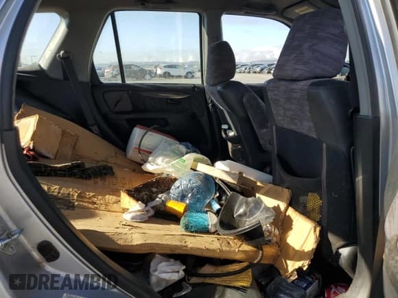 ✅ 2004 Honda CR-V LX • VIN: JHLRD68584C004058 • Лот: 80537195. Опубликован ранее на Copart с пробегом 134 660 миль. Бесплатный доступ к архиву аукционных продаж из США и подробный отчёт об истории автомобиля на DreamBid. Изображение 11.