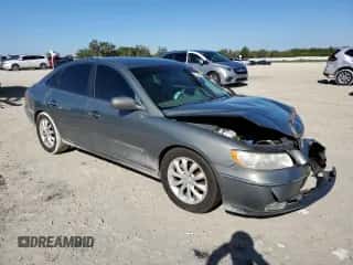 2006 Hyundai Azera SE с VIN KMHFC46F16A133367, выставлен на аукционе Copart как лот 81537464 с пробегом Не указан миль и Списание • Salvage title. История ставок и продаж доступна на DreamBid. Изображение 4.