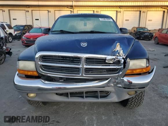 ✅ 2001 Dodge Dakota Sport • VIN: 1B7GG2AN61S108595 • Лот: 77461064. Размещён на Copart с пробегом 172 384 миль миль. Получите бесплатный доступ к архиву аукционных продаж из США и посмотрите подробный отчёт об истории автомобиля на DreamBid. Изображение 5.