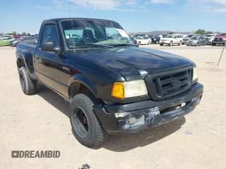 ✅ 2004 Ford Ranger XL • VIN: 1FTYR10U74PA79326 • Лот: 43247877. Опубликован ранее на IAAI с пробегом 226 037 миль. Бесплатный доступ к архиву аукционных продаж из США и подробный отчёт об истории автомобиля на DreamBid. Изображение 1.