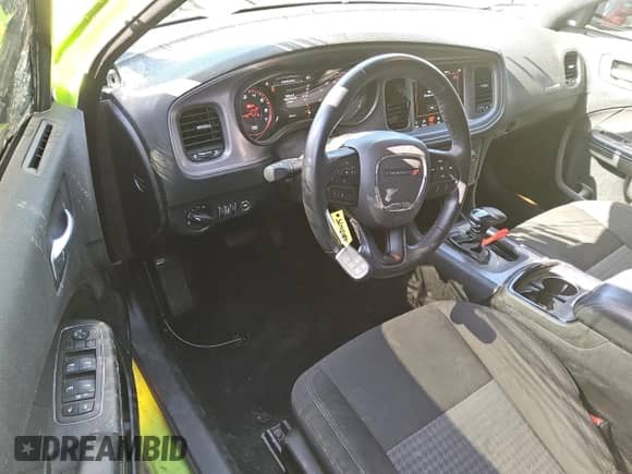 2022 Toyota Prius LE с VIN JTDKAMFP7N3228892, выставлен на аукционе Copart как лот 69565485 с пробегом 23 576 миль миль и Списание • Salvage title. История ставок и продаж доступна на DreamBid. Изображение 8.