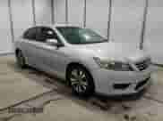 2014 Honda Accord LX с VIN 1HGCR2F34EA118958, выставлен на аукционе Copart как лот 85183555 с пробегом 202 465 миль миль и Чистый • Clean title. История ставок и продаж доступна на DreamBid. Изображение 4.