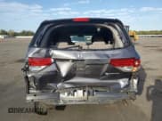 ✅ 2017 Honda Odyssey SE • VIN: 5FNRL5H31HB015291 • Lot: 82081505. Listed on Copart with 127,909 mi. Free auction sales archive from the USA and detailed vehicle history report at DreamBid. Image 6.