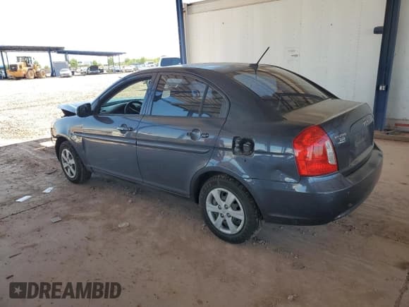 ✅ 2011 Hyundai Accent GLS • VIN: KMHCN4ACXBU611885 • Лот: 71538865. Опубликован ранее на Copart с пробегом 132 598 миль. Бесплатный доступ к архиву аукционных продаж из США и подробный отчёт об истории автомобиля на DreamBid. Изображение 2.