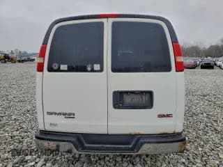 ✅ 2013 GMC Savana LT • VIN: 1GJZ71FG4D1129946 • Lot: 93703325. Wystawiony na Copart z przebiegiem 411 005 mil. Bezpłatny archiwum sprzedaży aukcyjnych z USA i szczegółowy raport historii pojazdu na DreamBid. Zdjęcie 6.