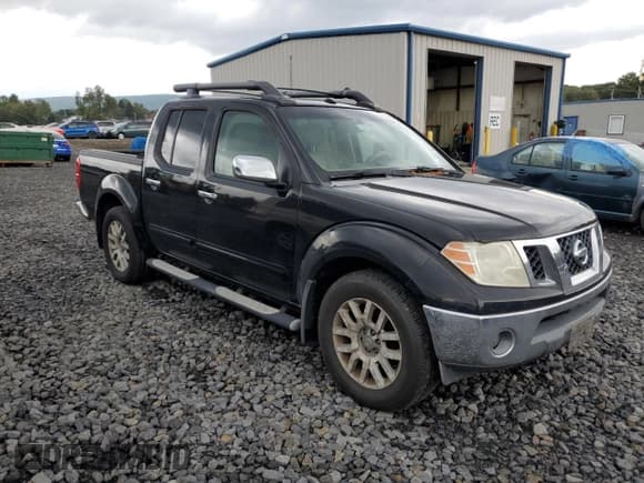 ✅ 2009 Nissan Frontier SE • VIN: 1N6AD07W49C415608 • Lot: 80577845. Listed on Copart with 196,399 mi. Free auction sales archive from the USA and detailed vehicle history report at DreamBid. Image 4.