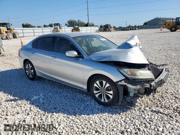 ✅ 2013 Honda Accord LX • VIN: 1HGCR2F32DA073078 • Лот: 92433275. Опубликован ранее на Copart с пробегом Не указан. Бесплатный доступ к архиву аукционных продаж из США и подробный отчёт об истории автомобиля на DreamBid. Изображение 4.
