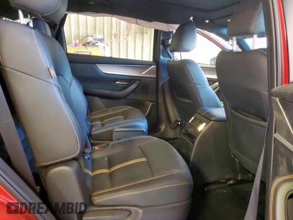 ✅ 2024 Mazda CX-90 Premium Plus • VIN: JM3KKEHDXR1145858 • Lot: 85463455. Listed on Copart with 37,427 mi. Free auction sales archive from the USA and detailed vehicle history report at DreamBid. Image 11.