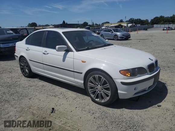 ✅ 2004 BMW 3 Series 330xi • VIN: WBAEW53424PN34353 • Lot: 54077555. Wystawiony na Copart z przebiegiem 160 851 mil. Bezpłatny archiwum sprzedaży aukcyjnych z USA i szczegółowy raport historii pojazdu na DreamBid. Zdjęcie 4.