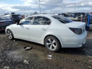 ✅ 2007 BMW 5 Series 530xi • VIN: WBANF73567CU27614 • Lot: 90372765. Wystawiony na Copart z przebiegiem Nie podano. Bezpłatny archiwum sprzedaży aukcyjnych z USA i szczegółowy raport historii pojazdu na DreamBid. Zdjęcie 2.