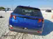 2024 Hyundai Tucson SEL z VIN 5NMJBCDE4RH345261, wystawiony jako Copart lot #86189255 z przebiegiem 30 958 mil mil oraz Szkoda całkowita • Salvage title. Historia ofert i sprzedaży dostępna na DreamBid. Obrazek 6.