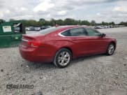 ✅ 2015 Chevrolet Impala LT • VIN: 2G1125S39F9227424 • Лот: 69204944. Опубликован ранее на Copart с пробегом 111 176 миль. Бесплатный доступ к архиву аукционных продаж из США и подробный отчёт об истории автомобиля на DreamBid. Изображение 3.