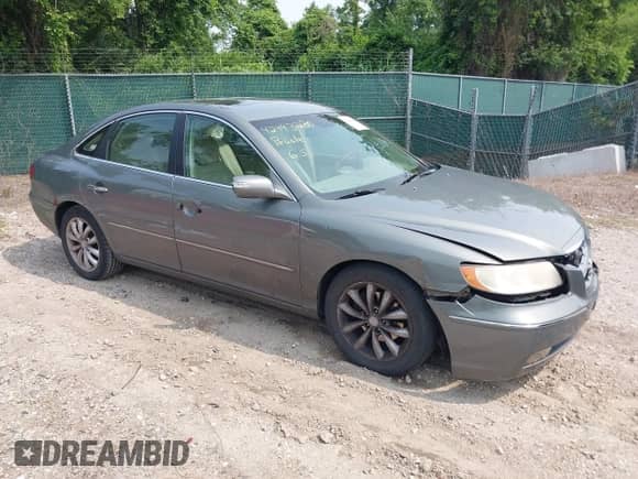 2008 Hyundai Azera Limited с VIN KMHFC46F78A265293, выставлен на аукционе IAAI как лот 42443280 с пробегом 183 430 миль миль и . История ставок и продаж доступна на DreamBid. Изображение 1.