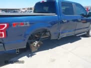 ✅ 2018 Ford F-150 XL • VIN: 1FTEW1E50JKD53908 • Лот: 42815136. Опубликован ранее на IAAI с пробегом 133 020 миль. Бесплатный доступ к архиву аукционных продаж из США и подробный отчёт об истории автомобиля на DreamBid. Изображение 6.