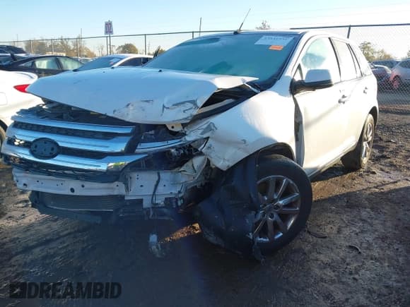 ✅ 2013 Ford Edge SEL • VIN: 2FMDK3JC5DBC57774 • Лот: 43531931. Опубликован ранее на IAAI с пробегом 145 471 миль. Бесплатный доступ к архиву аукционных продаж из США и подробный отчёт об истории автомобиля на DreamBid. Изображение 6.