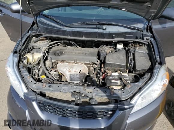 ✅ 2012 Toyota Matrix S • VIN: 2T1LE4EE1CC021511 • Lot: 84167025. Wystawiony na Copart z przebiegiem 153 315 mil. Bezpłatny archiwum sprzedaży aukcyjnych z USA i szczegółowy raport historii pojazdu na DreamBid. Zdjęcie 11.